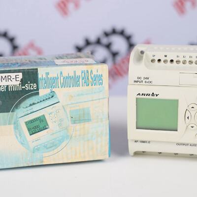 ARRAY AF10MRE CONTROLADOR INTELIGENTE SERIE FAB  6 meses de