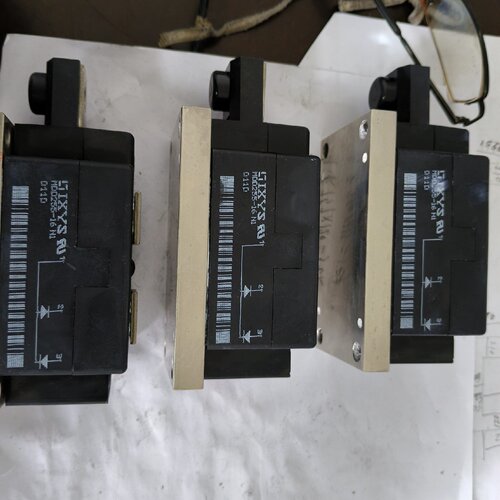 询价*德国艾赛斯和英飞凌整流二级管MDD255一16N1和TZ50