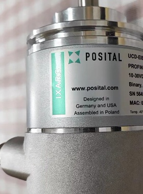 议价博思特POSITAL UCD-EIB1B-1213-L10S-PRM 旋转编码器