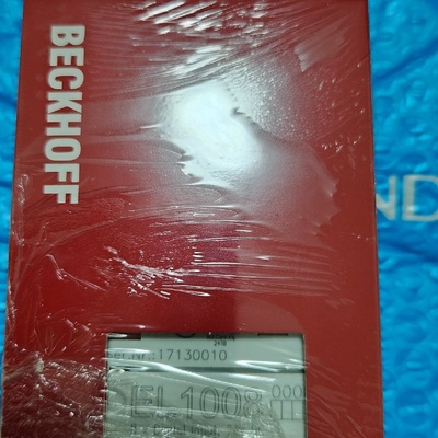 倍福EL1008II数字输入模块几乎德国制造包装