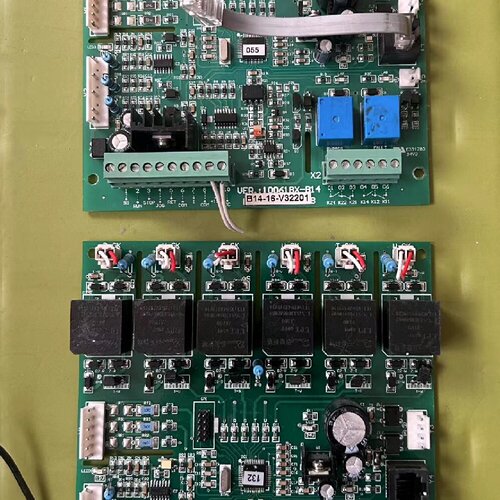 【询价】西普软启动器主板 STR系列 B14主控板，132KW，