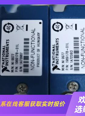 NI美国NI 9977成色不错功能OK拍前询价下单