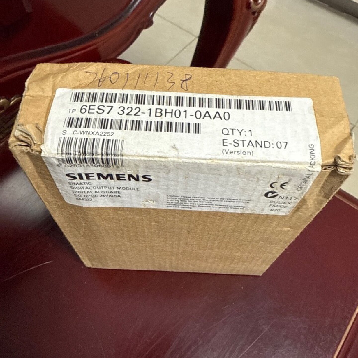 议价数字输模块6ES73221BH010AA0议价