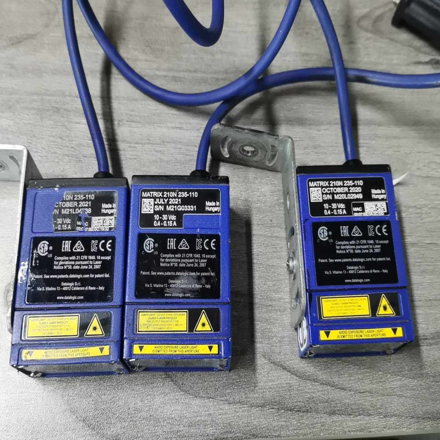 询价得利捷DatalogicMATRIX210N235-1