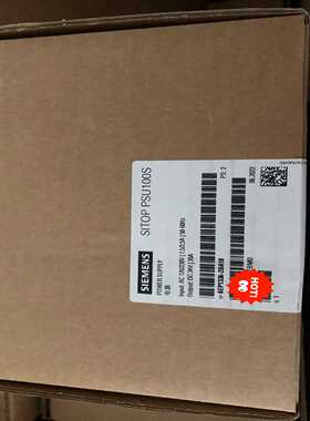 6EP1336-2BA10SITOPPSU100S询价