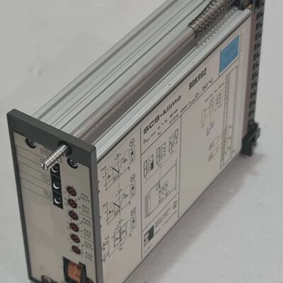 SIEMENSSTAEFA Steuerungssystem SCSKLIMO RDK992 Steuerplatine