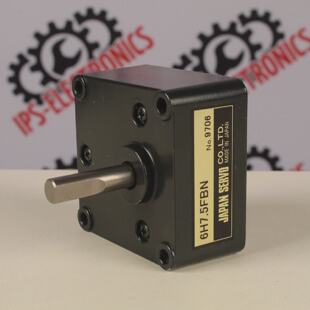 JAPN SERVO 6H7.5FBN caja de cambios  6 meses de garanta