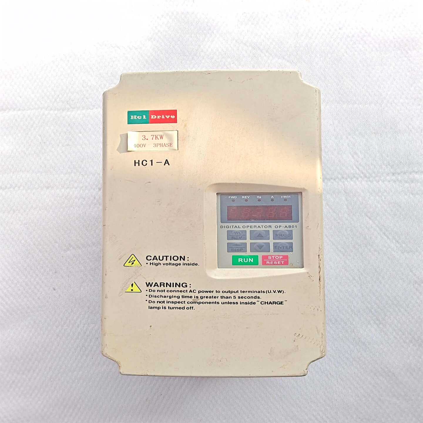 询价海利普变频器，HC1-A03D743B，3.7KW，380V