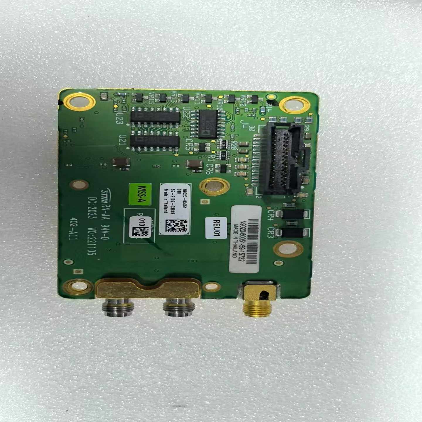 （议价）N9020-60051高频射频微波开关50G无维修