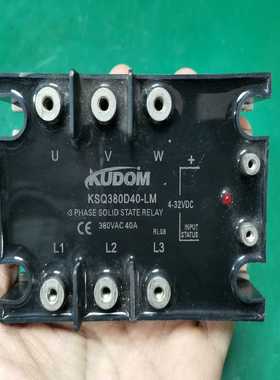 KSQ380D40-LM库顿固态继电器~询价