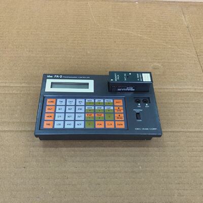 IDEC FA2 Programmierbar Kontroll PF22H4REU Mit FA1 Speicher