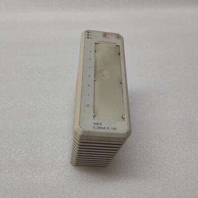 ABB AI810 3BSE008516R1 ANALOG INPUT MODULE BODY DEFEKT