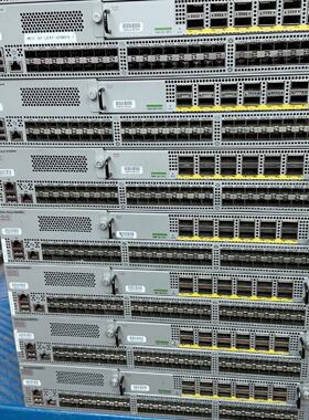 思科 N9K-C9396PX N9K-M6PQ。48万兆 6-询价