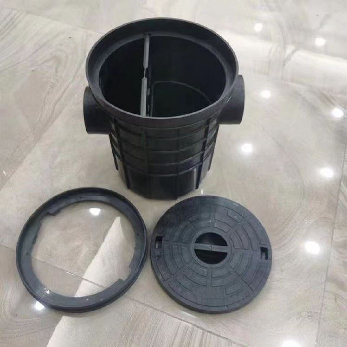 隔油池地埋式油水分离器餐饮厨房污水沉淀池塑料油污隔离井三级PE,五金/工具,分离设备及耗材,淘宝优惠券,粉丝福利购,淘宝优惠卷