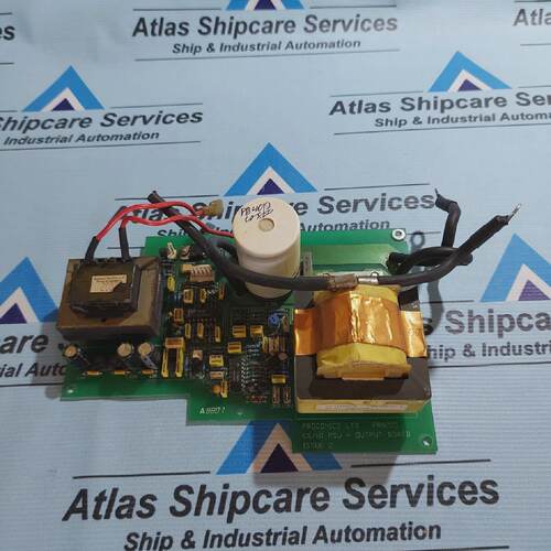 Proconics PR0205 Cs  Hi PSU  Uscita Tavola Problema 2