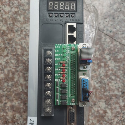 询价-台湾CSIM步进驱动CS6003C5AE360w有