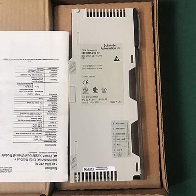 议价Schneider输入模块现货140DAI74000C质保一年