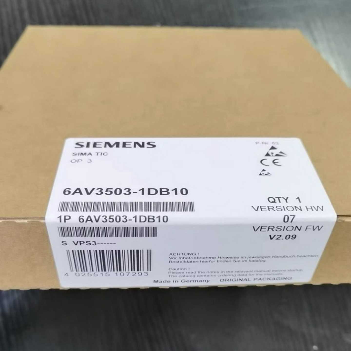 询价6AV3503-1DB10议价