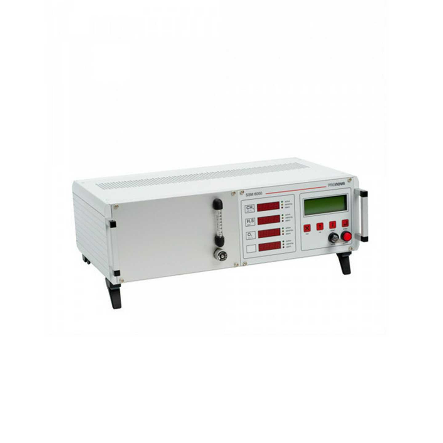 供应PRONOVA沼气分析仪SSM 6000 ECO 75+ 气体传感器 电等全