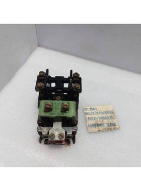 议价-GeneraGlElectricCR2810A14AAMachineToolRelay600VMax2