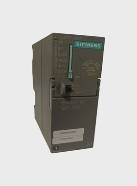 SiemensSimaticS7-300CPU315F-2Dp6ES7315-6FF01-0AB0