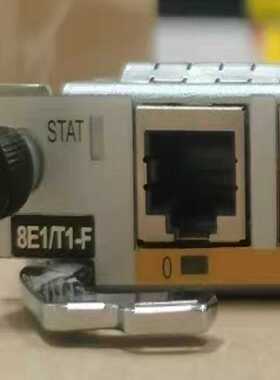 8E1/T1-F华为AR01WDCE8A8端口通道化E1-议价