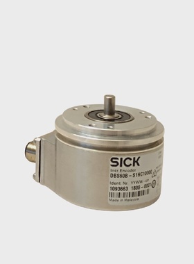 SICK DBS60BS1HC10000 Pn 1093663 Encoder