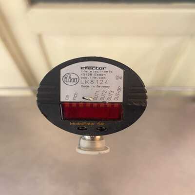 易福门 LK8124易福门液位传感器 成色很好 实物拍摄 包~议价