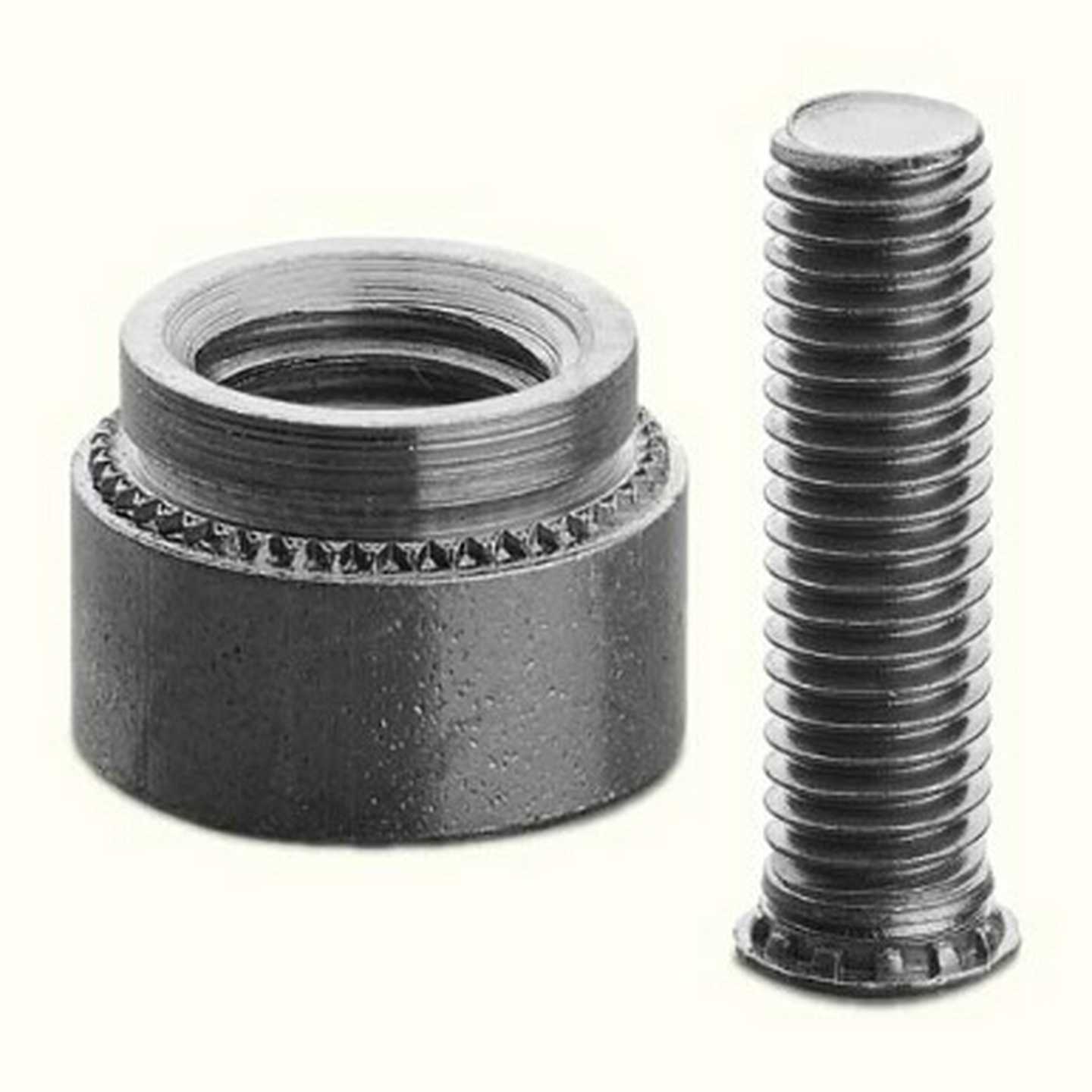 德国厂家kerb-konus紧固件27100116SBDT-348M10*18KKV