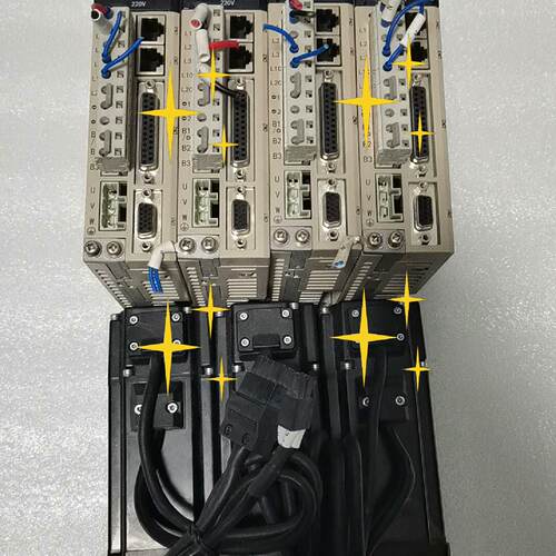 议价Mig 400W Servo Set Is Cheap To Hle适用