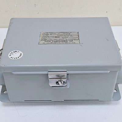 Fluid Components 866  LSH67133 Liquid level Switch