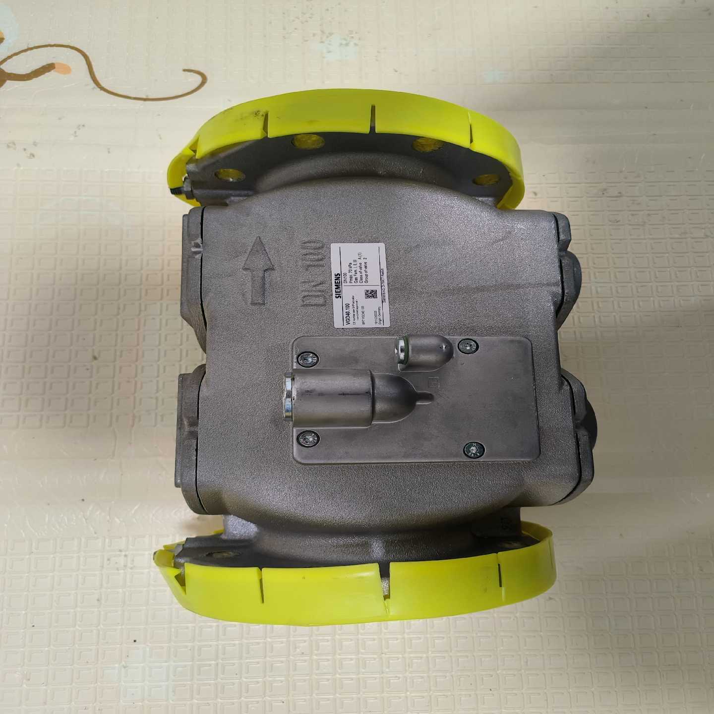 (询价)VGD40.100阀体，。