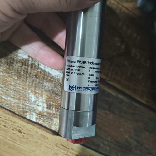 HySense PR310海德泰尼克压力传感器-议价