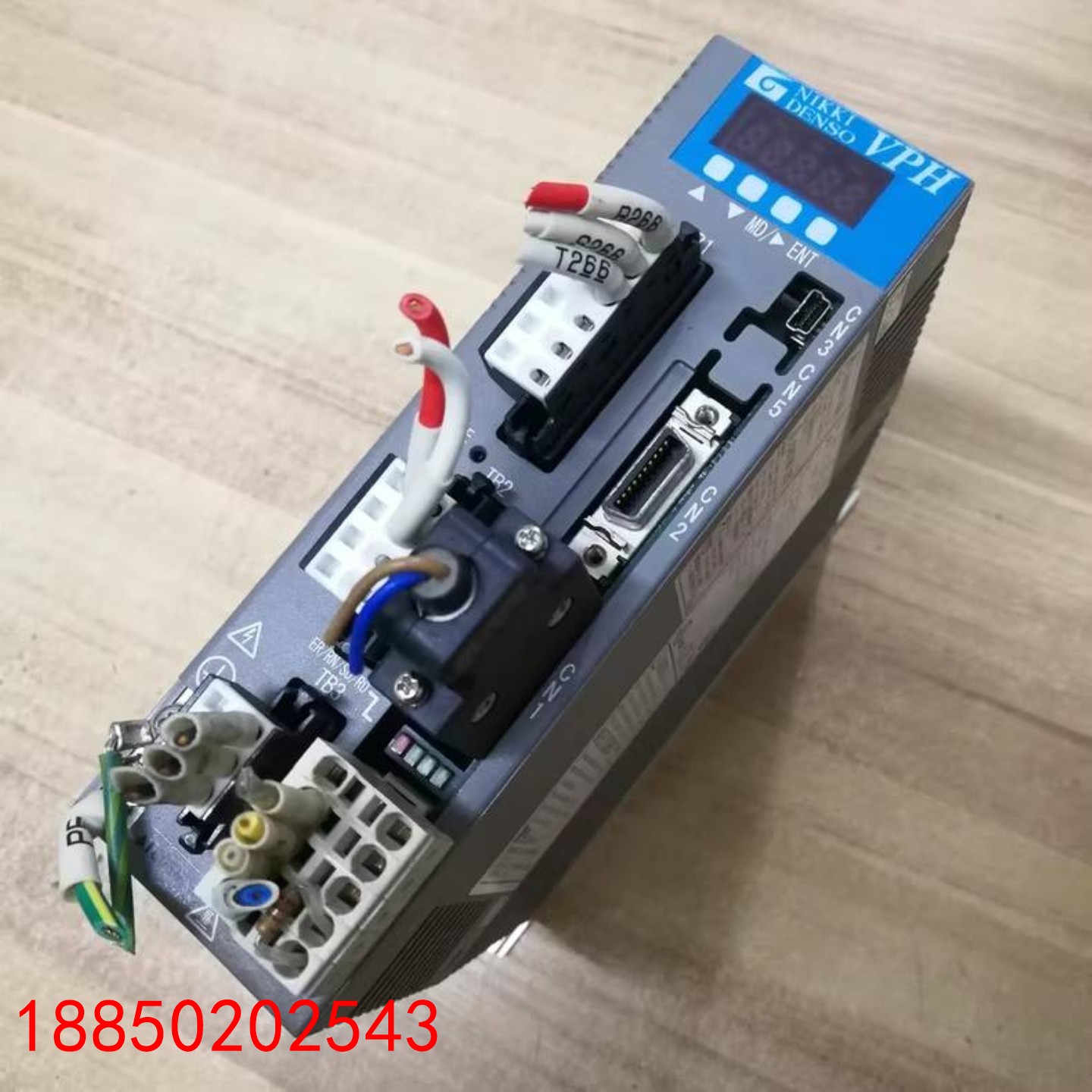 【请询价】日机电装驱动器NCR-HC2401A-A-000 @