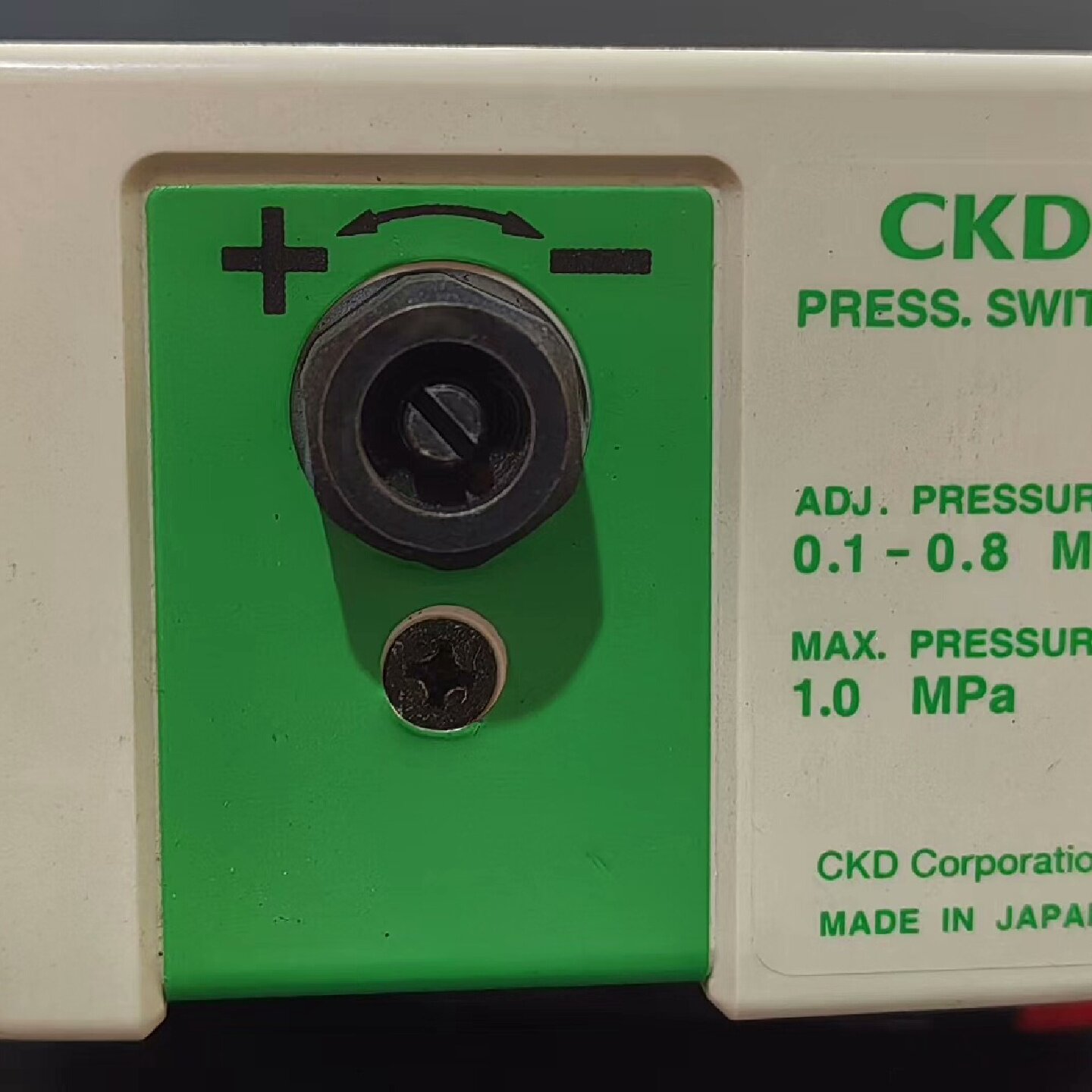询-CKD APE8N APE8N Pressure Swit