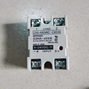 G3NA 询价 460B固态继电器成色好功能好