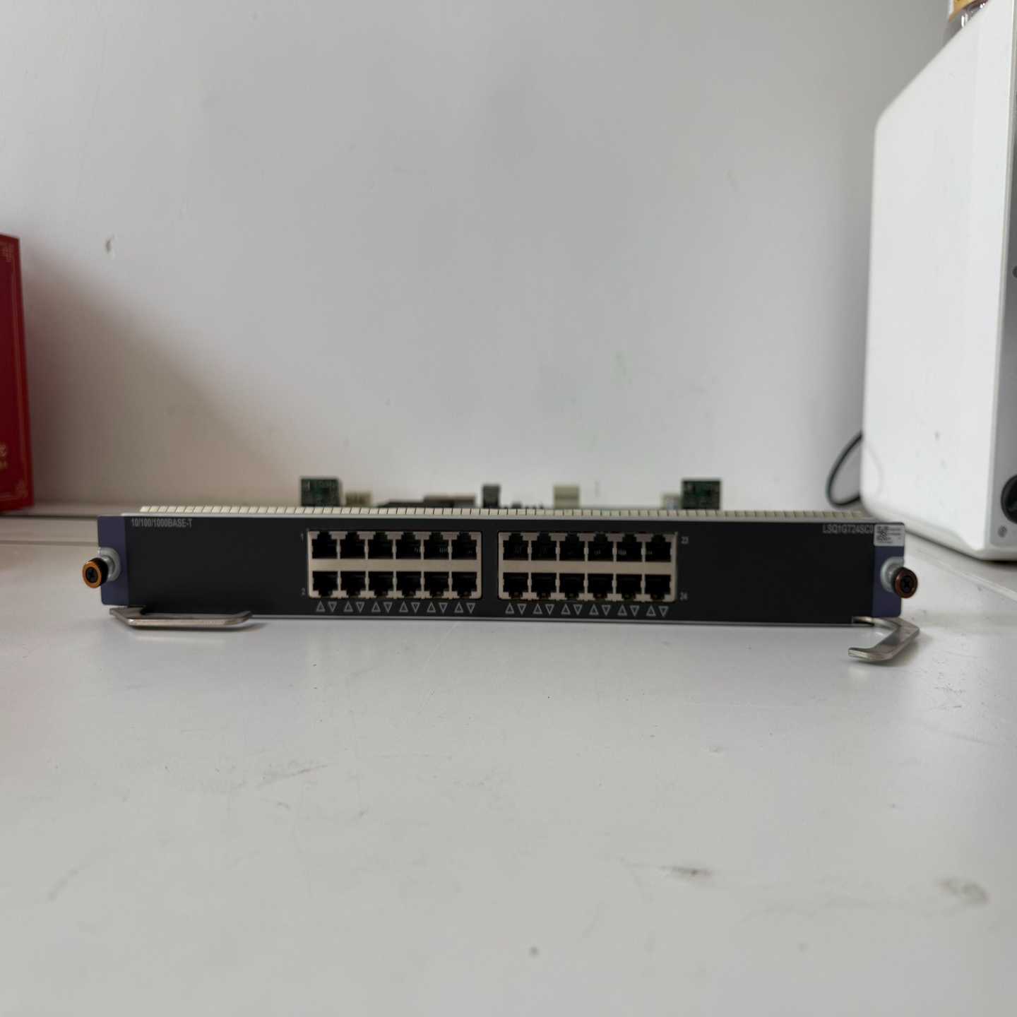 华三/H3CLSQ1GT24SC024口千兆光口业务板卡-议价