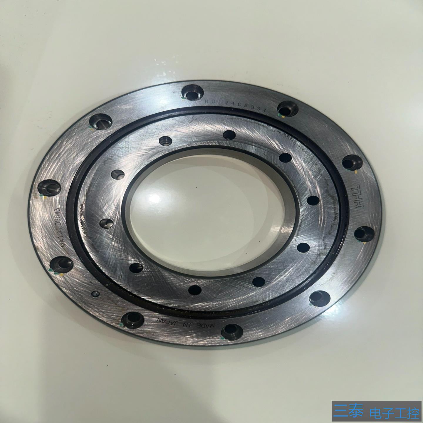 RU124CSGS1轴承THK轴承MA10F00795轴，议价