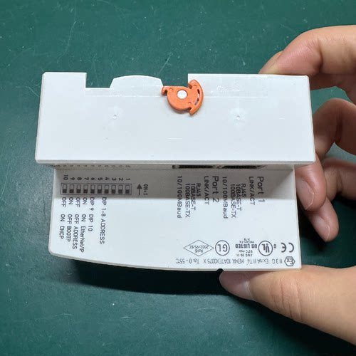 询-倍福模块BK9105