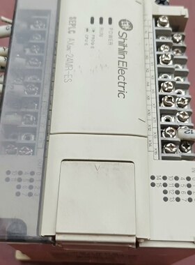 台湾士林AXON24MRES可编程逻辑控制器1002-议价