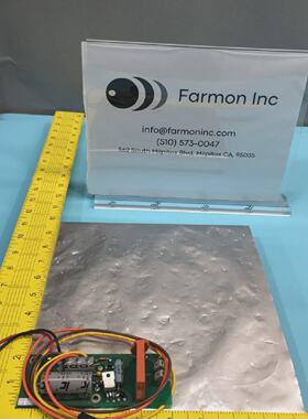 FSI 290019400 Assy PC 2800 Power Supply PCB 290019200 126967