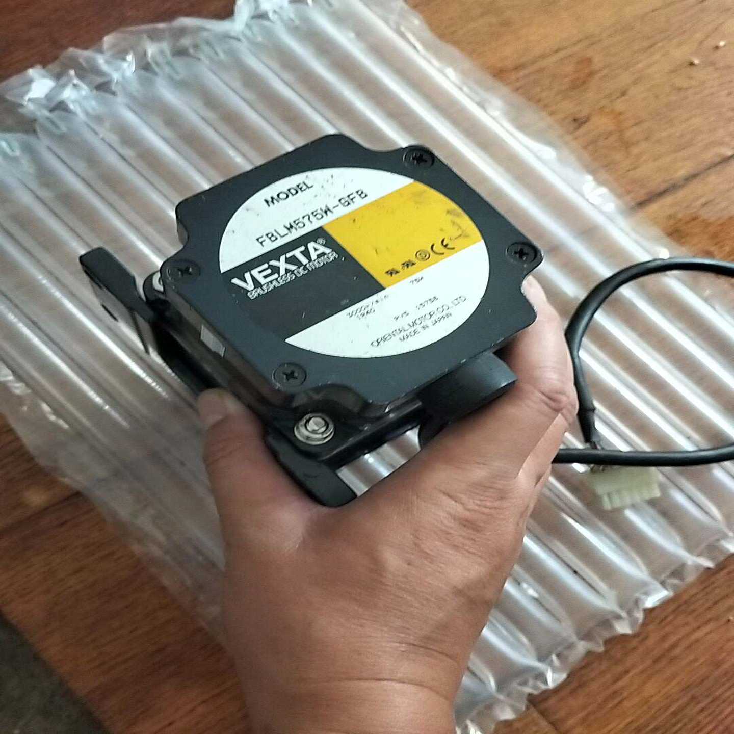 东方马达FBLM575W-GFB配GFB5G10减速机询价