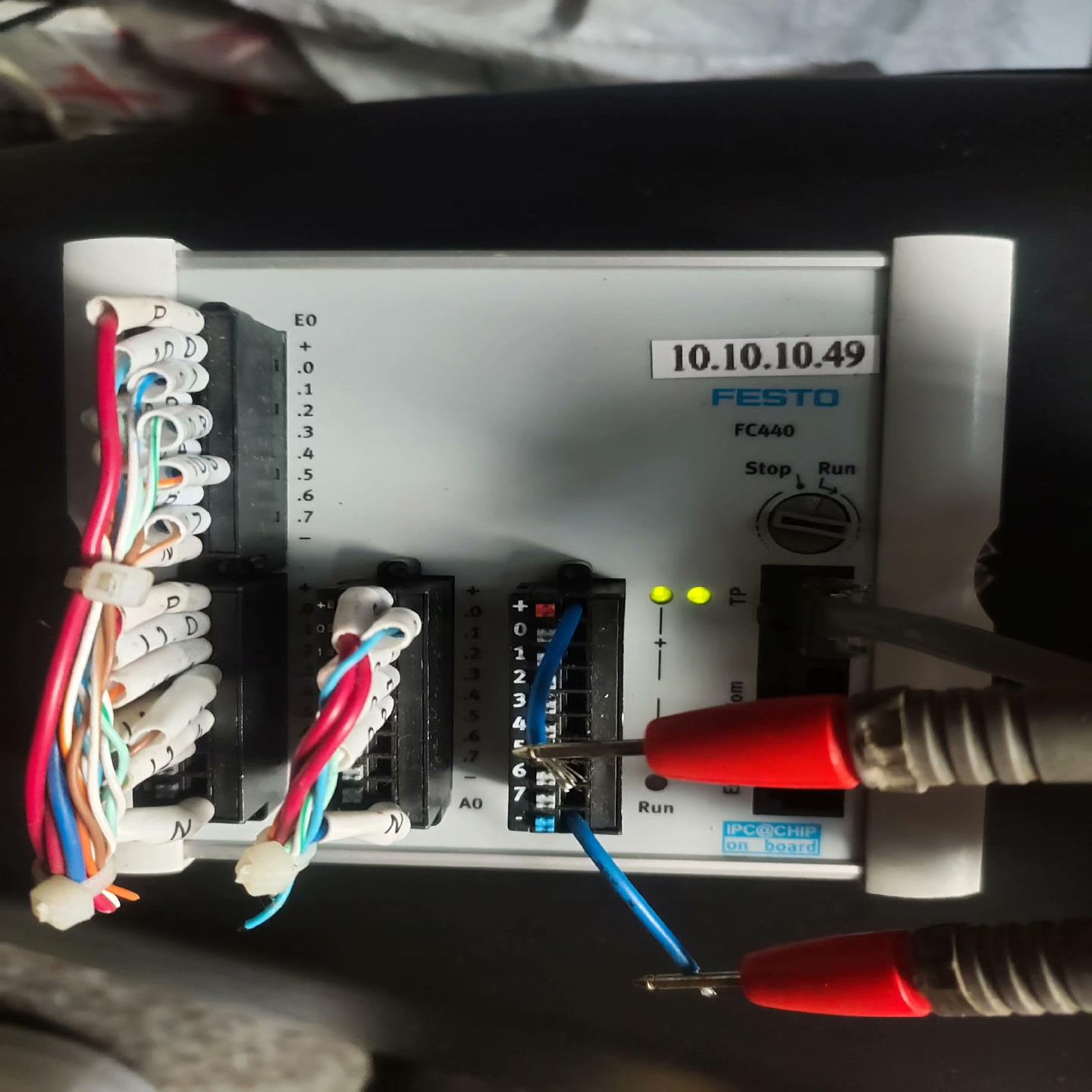 询费斯托FESTOFEC-FC440-FST185205