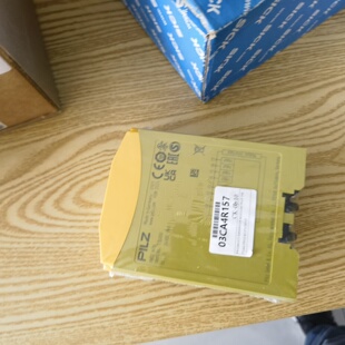 寻PILZ皮尔兹安全模块03CA4R157德国原产型号7