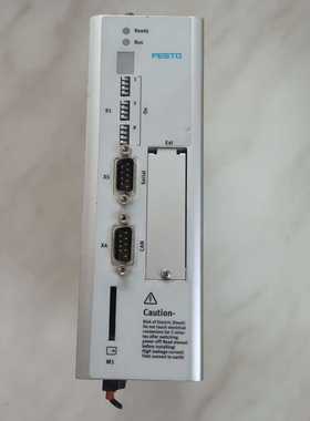 咨询-FESTO费斯通CMMS-AS-C4-3A-G2伺服驱动器5
