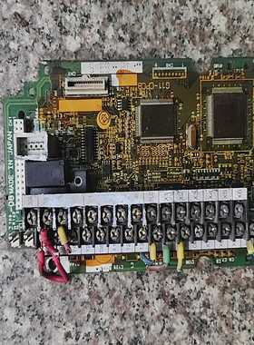 富士变频器主板SA529591-08，实物拍摄，成色如图。主--议价商品