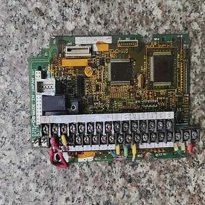 富士变频器主板SA529591-08，实物拍摄，成色如图。主--议价商品
