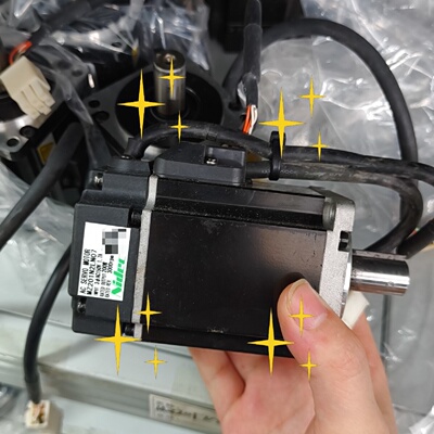 议价Servo Motor Mz201n2ln07 200W Power 3Phase Ac150适用