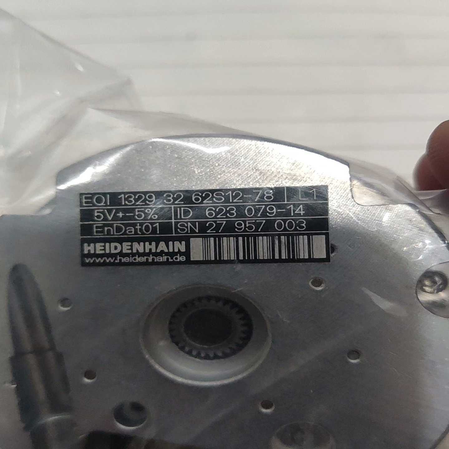 EQI13293262S12-78拆机包好海德汉编码器,EQ