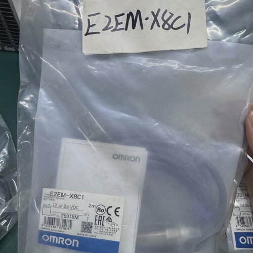 询价-传感器型号有E2EMX8C1E2EX7D1